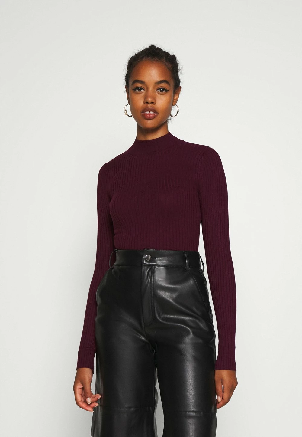 Promo 🥰 Prix Ourlé Even&Odd Pullover pulls et gilets col montant femme 🎁 3 Promo 🥰 Prix Ourlé Even&Odd Pullover pulls et gilets col montant femme 🎁