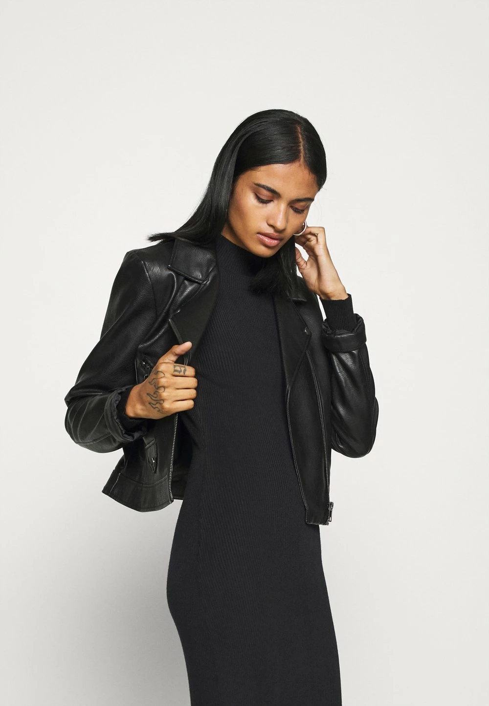 Bon marché 🥰 Even&Odd Robe pull Vendre-Réclame robes col montant femme 🛒 7 Bon marché 🥰 Even&Odd Robe pull Vendre-Réclame robes col montant femme 🛒 – Image 5