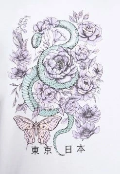 Grosses soldes ⌛ Prix Affortable Even&Odd UNISEX - T-shirt imprimé t-shirts col rond 🛒 11 Grosses soldes ⌛ Prix Affortable Even&Odd UNISEX - T-shirt imprimé t-shirts col rond 🛒 -Even&Odd Soldes Boutique 580e5999d6114fca98d4f351cf61bbce