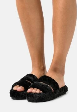 Budget 🥰 Even&Odd Chaussons Prix Gelé mules ouvert femme 😀