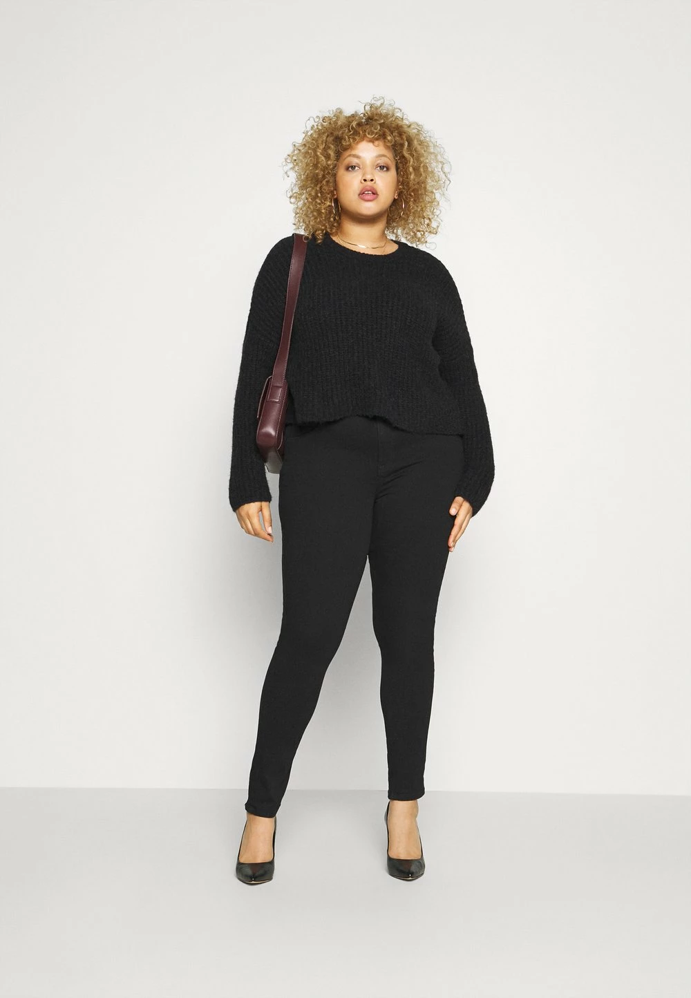 Les meilleures critiques de 🎉 Even&Odd Rabais CROPPED WOOL BLEND JUMPER - Pullover pulls et gilets col rond femme 😉 4 Les meilleures critiques de 🎉 Even&Odd Rabais CROPPED WOOL BLEND JUMPER - Pullover pulls et gilets col rond femme 😉 – Image 2