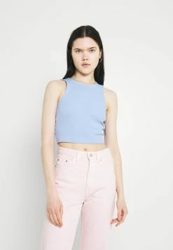 De gros 🔥 Even&Odd Débardeur Prix Gelé t-shirts et tops echancrure dos femme 😍