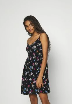 Nouveau 🎁 Even&Odd Robe de jour Prix Préférentiel robes col en v profond femme 🌟