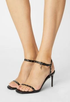 Promo 👍 Even&Odd Première Qualité 🩴 Sandales à talons hauts 🩴 Sandales et nu-pieds ouvert femme ✔️