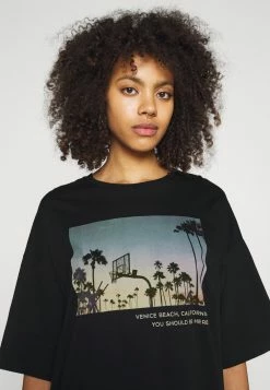 Vente flash ❤️ Even&Odd T-shirt imprimé Remise En Ligne t-shirts et tops col rond femme ✔️ -Even&Odd Soldes Boutique 5ae273f92c49414db1a0b307c43a6245