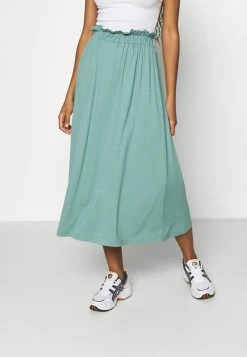 Sortie 👏 Prix d’Amis Even&Odd Jupe trapèze jupes couleur unie femme 🧨