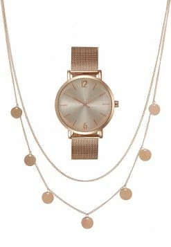 Offres 🌟 Even&Odd Garantie De Qualité 100% SET - Montre montres couleur unie femme 🔥 -Even&Odd Soldes Boutique 5b1442e314d34b5fadfab6be8c05a7f4 1