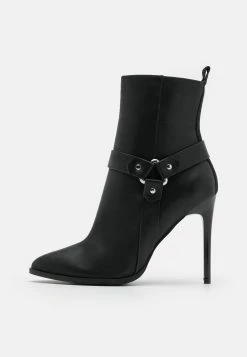 Tout neuf 👍 Even&Odd Marchandise de première qualité Bottines à talons hauts pointu femme 🧨 -Even&Odd Soldes Boutique 5b25e64f3efb4e65b47aa001b1b38d30 1