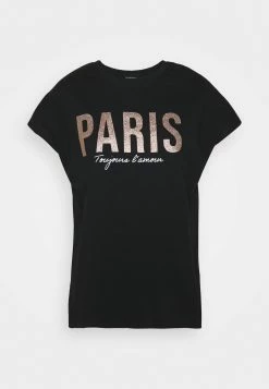 Nouveau 🤩 Se Vend Bas Prix Even&Odd T-shirt imprimé t-shirts et tops col rond femme 😉 -Even&Odd Soldes Boutique 5b397920cb13451da854d21c0e4493f1