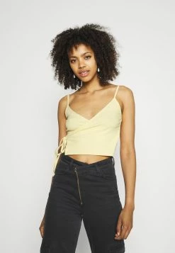 Les meilleures critiques de 🔥 Even&Odd Authentique 100% Débardeur t-shirts et tops cache-cœur femme 🛒