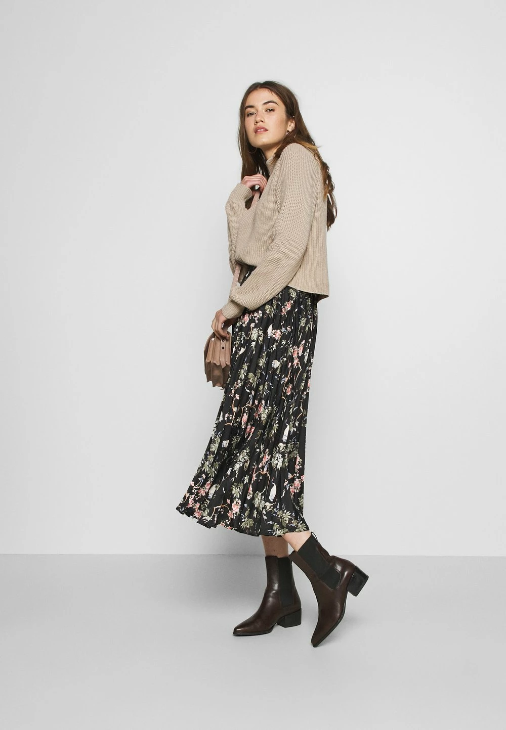 Acheter 🎁 Prix De Lancement Even&Odd CROPPED PERKIN NECK - Pullover pulls et gilets col officier femme ✔️ 4 Acheter 🎁 Prix De Lancement Even&Odd CROPPED PERKIN NECK - Pullover pulls et gilets col officier femme ✔️ – Image 2