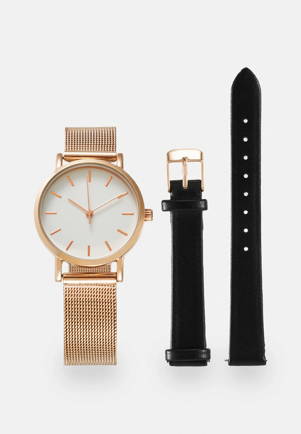 Bon marché ⭐ Even&Odd Prix Usine SET - Montre montres fermoir coulissant femme 👏 9 Bon marché ⭐ Even&Odd Prix Usine SET - Montre montres fermoir coulissant femme 👏 – Image 7