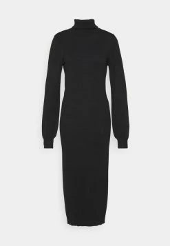 Meilleure vente ✔️ Prix De Lancement Even&Odd Robe pull - black robes col roulé femme 😉 14 Meilleure vente ✔️ Prix De Lancement Even&Odd Robe pull - black robes col roulé femme 😉 -Even&Odd Soldes Boutique 5c52e4561eba44e2b138e3518275c2ae