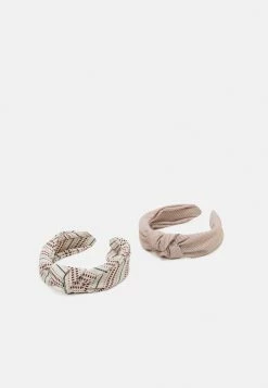 Vente flash 👏 Prix Sacrifiés Even&Odd 2 PACK - Accessoires cheveux bijoux rayures femme 🔔