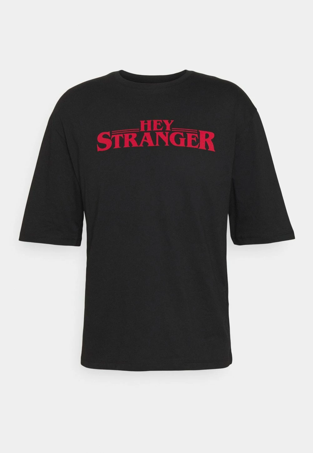 Le moins cher 🎁 Even&Odd Vendre-Réclame T-shirt imprimé t-shirts col rond unisex 👏 7 Le moins cher 🎁 Even&Odd Vendre-Réclame T-shirt imprimé t-shirts col rond unisex 👏 – Image 5