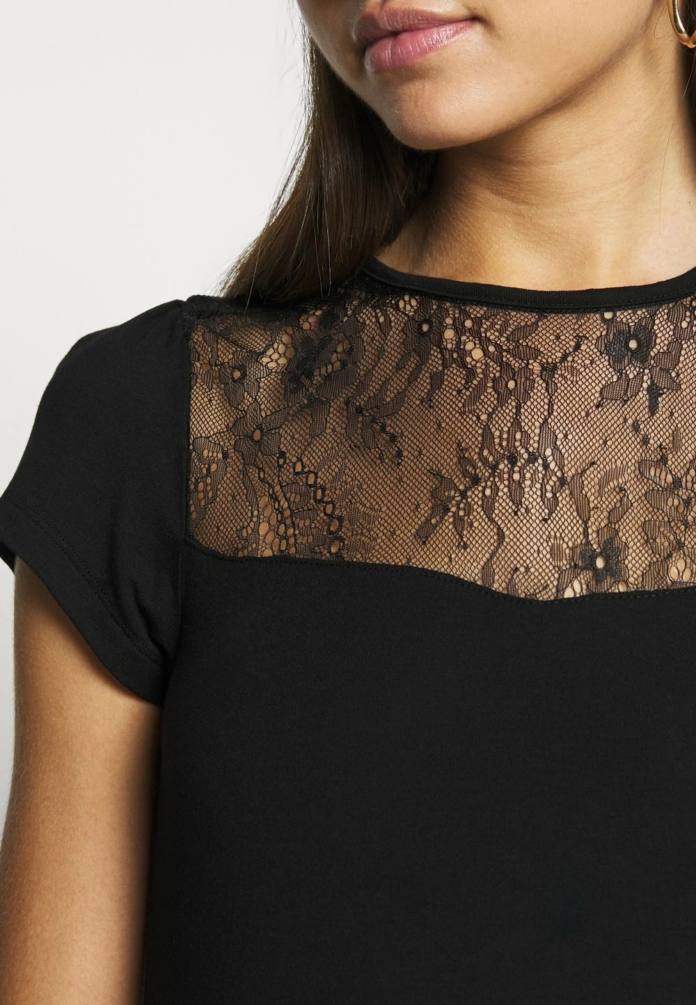 Nouveau 🔔 Prix d’Amis Even&Odd T-shirt imprimé t-shirts et tops col rond femme 🌟 8 Nouveau 🔔 Prix d’Amis Even&Odd T-shirt imprimé t-shirts et tops col rond femme 🌟 – Image 6