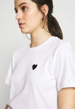 Coupon ⌛ Prix Équitable Even&Odd 2PACK - T-shirt basique t-shirts et tops col rond femme 😀 -Even&Odd Soldes Boutique 5cfafc317dcc44f7b8322a1923975917