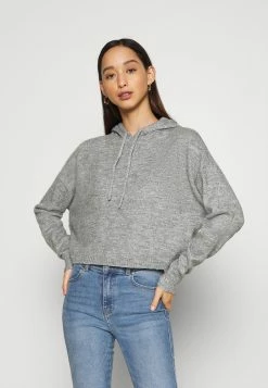 Meilleure affaire ⭐ Even&Odd Discount En Ligne STRICK HOODIE - Pullover pulls et gilets capuche femme 🔥