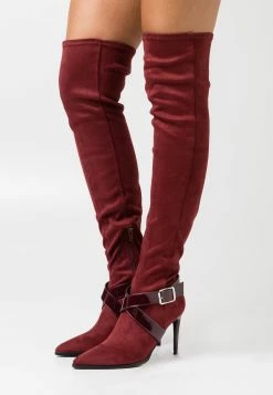 Meilleure vente 💯 Even&Odd Bottes à talons hauts Produit de première qualité pointu femme 💯