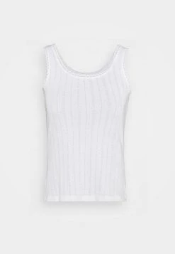 Vente flash 🌟 Even&Odd Promos Débardeur t-shirts et tops encolure large ronde femme 🔔 -Even&Odd Soldes Boutique 5d86a3d0f42642eea83e1863e10c5e04