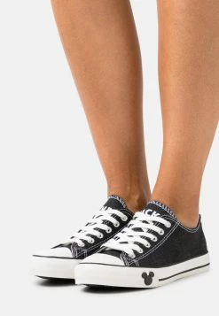 Remise 😉 Even&Odd Prix Imbattable DISNEY - Baskets basses 👟 sneakers rond femme 🤩