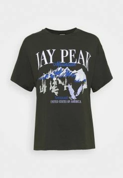 Coupon 🌟 Even&Odd T-shirt imprimé Soldes t-shirts et tops col rond femme 👏 -Even&Odd Soldes Boutique 5da5c9f67a8f41fb869a4af4cdc5843b