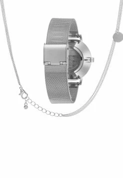 Offres 🌟 Even&Odd Garantie De Qualité 100% SET - Montre montres couleur unie femme 🔥 -Even&Odd Soldes Boutique 5db89877894d426aa5e16c18c8a1095a