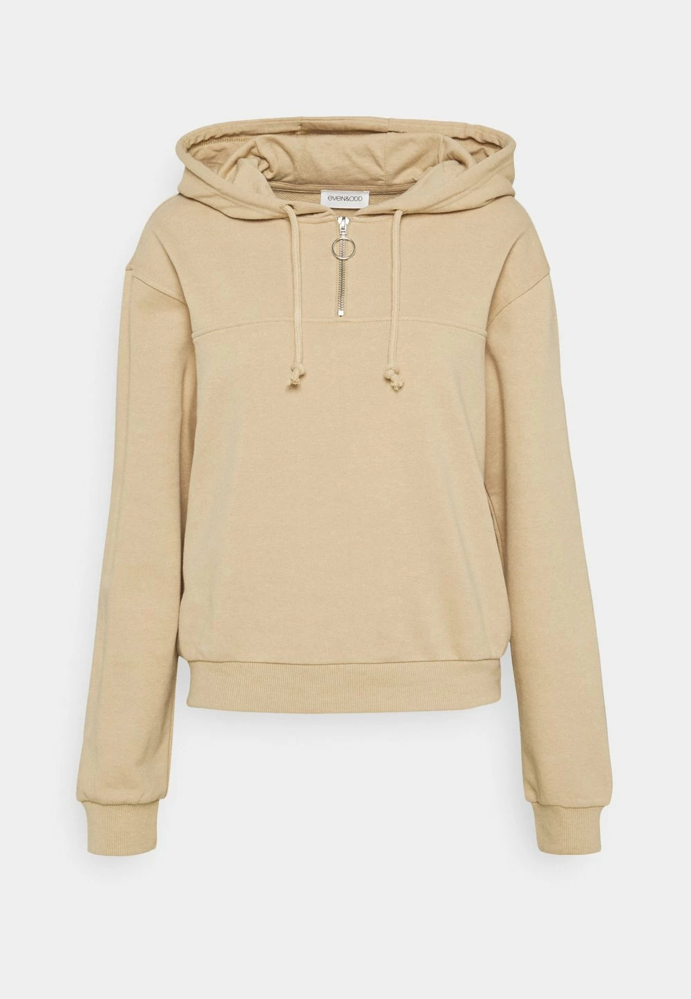 Bon marché ❤️ Prix Dégriffé Even&Odd HALF ZIP HOODED SWEATSHIRT - Sweat à capuche sweats & sweats à capuche femme 👍 9 Bon marché ❤️ Prix Dégriffé Even&Odd HALF ZIP HOODED SWEATSHIRT - Sweat à capuche sweats & sweats à capuche femme 👍 – Image 7