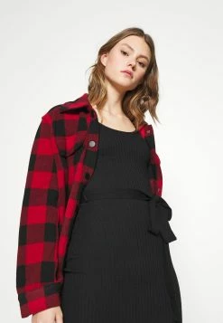 Promo ❤️ Even&Odd KNIT BELTED MIDI 👗 DRESS WITH SLIT - Robe fourreau Bas Prix robes encolure large ronde femme 🧨 -Even&Odd Soldes Boutique 5de69da3239748b688dd1f232831fbc7