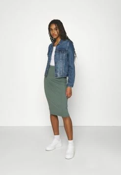 Tout neuf ❤️ Even&Odd Prix Légers 2er PACK - Jupe crayon jupes couleur unie femme 🥰