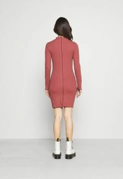 De gros 👏 Even&Odd Robe fourreau - light red/black Bonne Qualité robes col officier femme 👏 -Even&Odd Soldes Boutique 6077fa5727454622804bebc67254fa9b