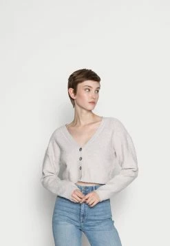 Les meilleures critiques de ✔️ Prix Abordable Even&Odd CROPPED STRUCTURED CARDIGAN - Gilet pulls et gilets col en v profond femme ⭐