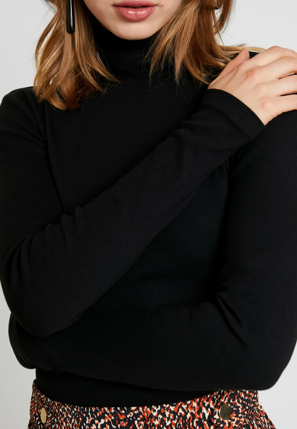 Coupon 👍 Bas Prix Even&Odd T-shirt à manches longues t-shirts et tops col roulé femme 🎁 5 Coupon 👍 Bas Prix Even&Odd T-shirt à manches longues t-shirts et tops col roulé femme 🎁 – Image 4