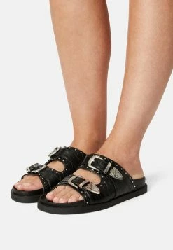 Remise 🥰 Even&Odd Mules Prix Affortable ouvert femme 👍