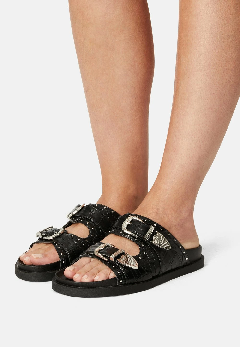 Remise 🥰 Even&Odd Mules Prix Affortable ouvert femme 👍 3 Remise 🥰 Even&Odd Mules Prix Affortable ouvert femme 👍