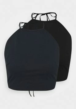 Sortie 👏 Even&Odd Prix Malin 2 PACK - Débardeur t-shirts et tops col rond femme 👍 -Even&Odd Soldes Boutique 6207b104e1a5408bb7726a8313a7593d 1