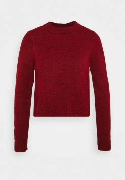 Promo 🎉 Even&Odd excellente qualité CROPPED JUMPER - Pullover pulls et gilets col rond femme 💯 -Even&Odd Soldes Boutique 620fd20e6fdd458ca7fdd3ae0466279a