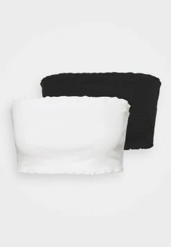 Meilleure affaire 🥰 Prix Raisonnable Even&Odd 2 PACK - Débardeur t-shirts et tops couleur unie femme ⌛ -Even&Odd Soldes Boutique 623882eefb504e78b8804a4ca2d87e80