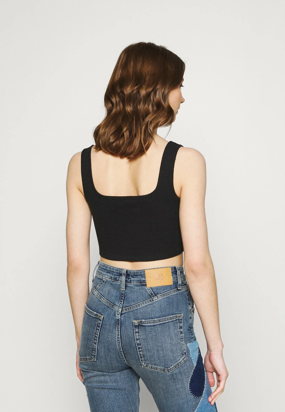 Vente flash 🌟 Prix Réduit Even&Odd 3 PACK - Débardeur t-shirts et tops col en v profond femme 😀 5 Vente flash 🌟 Prix Réduit Even&Odd 3 PACK - Débardeur t-shirts et tops col en v profond femme 😀 – Image 3