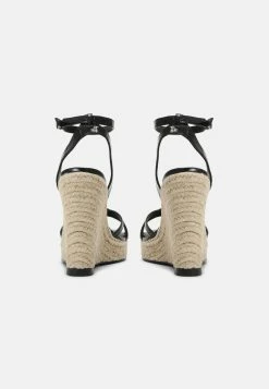 Tout neuf 💯 Even&Odd 🩴 Sandales à plateforme Produit de première qualité espadrilles ouvert femme 🔔 -Even&Odd Soldes Boutique 63a2175e594b47f09e8e59e2cc3cfabe
