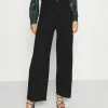 Grosses soldes 🤩 Réduction Even&Odd WIDE LEG - Pantalon classique pantalons haute femme 🛒 -Even&Odd Soldes Boutique 6407771733e344908528425694ba9441