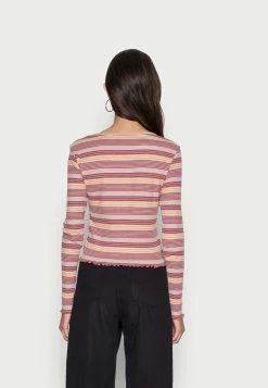 Bon marché 🧨 Even&Odd Prix De Lancement CROPPED CREWNECK LONG SLEEVE - T-shirt à manches longues t-shirts et tops col rond femme 🤩 -Even&Odd Soldes Boutique 641c1f744f68421b884047ea3d624de6