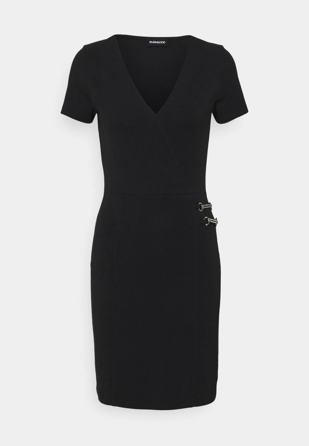 Offres 🥰 Soldes Even&Odd Robe en jersey robes col en v profond femme 😉 7 Offres 🥰 Soldes Even&Odd Robe en jersey robes col en v profond femme 😉 – Image 5