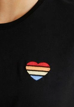 Coupon 👏 Even&Odd Soldes T-shirt basique t-shirts et tops col rond femme 🥰 -Even&Odd Soldes Boutique 6440006ba0a64776b96683afe0dc77bd