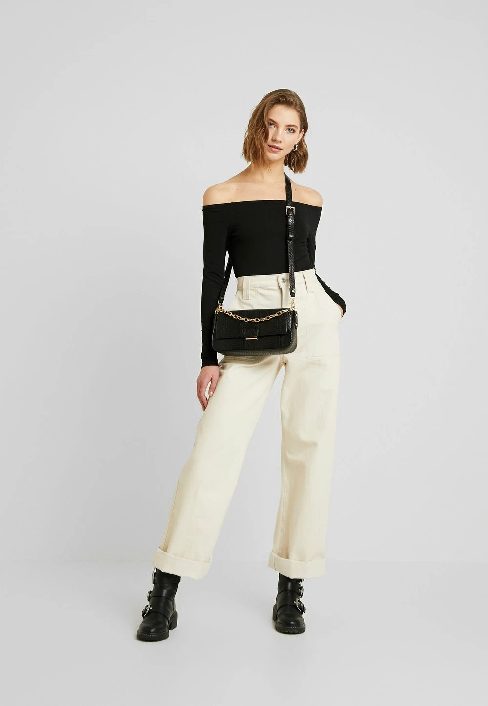 Meilleur prix ✨ Bas Prix Even&Odd BASIC - T-shirt à manches longues t-shirts et tops carmen femme 👍 4 Meilleur prix ✨ Bas Prix Even&Odd BASIC - T-shirt à manches longues t-shirts et tops carmen femme 👍 – Image 2