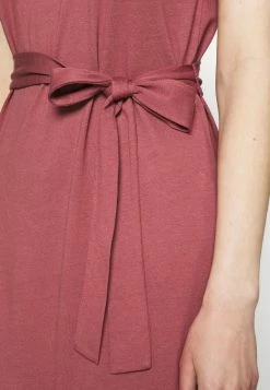 Acheter 🔔 Authentique 100% Even&Odd BASIC - Short sleeves mini belted 👗 dress - Robe en jersey robes col rond femme 💯 -Even&Odd Soldes Boutique 64bebe137d1c4256b5b2c75bd4382755