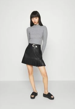 Les meilleures critiques de ⌛ Bas Prix Even&Odd CROPPED WIDE RIB - Pullover pulls et gilets col montant femme 😉 -Even&Odd Soldes Boutique 64edc695581c4daaa4a4d0a406ed4f5b