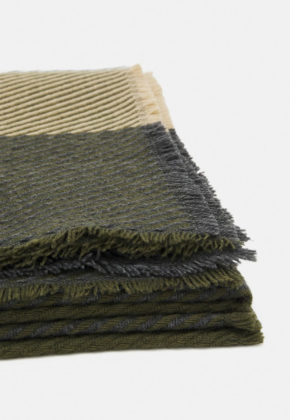 Tout neuf ❤️ Even&Odd Prix Sympa Écharpe foulards et écharpes carreaux femme ✔️ 5 Tout neuf ❤️ Even&Odd Prix Sympa Écharpe foulards et écharpes carreaux femme ✔️ – Image 3