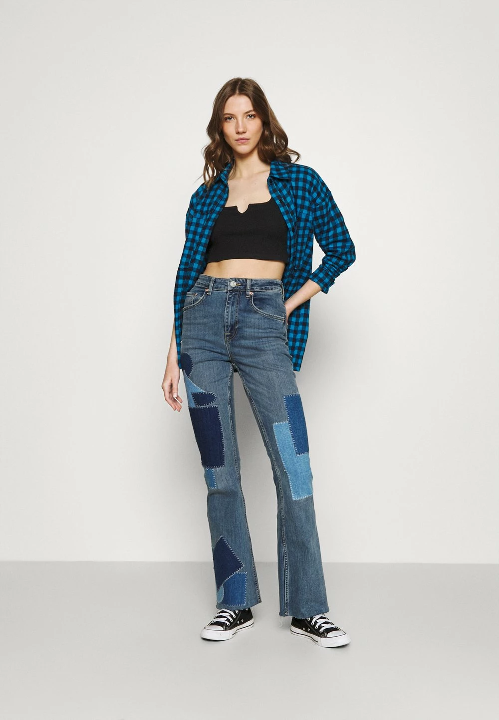 Vente flash 🌟 Prix Réduit Even&Odd 3 PACK - Débardeur t-shirts et tops col en v profond femme 😀 3 Vente flash 🌟 Prix Réduit Even&Odd 3 PACK - Débardeur t-shirts et tops col en v profond femme 😀