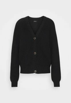 Bon marché 🔔 Prix De Rêve Even&Odd BUTTON THROUGH CARDIGAN - Gilet pulls et gilets col en v profond femme 🔔 -Even&Odd Soldes Boutique 65a0ce14760b401abc082a8b6f198a74